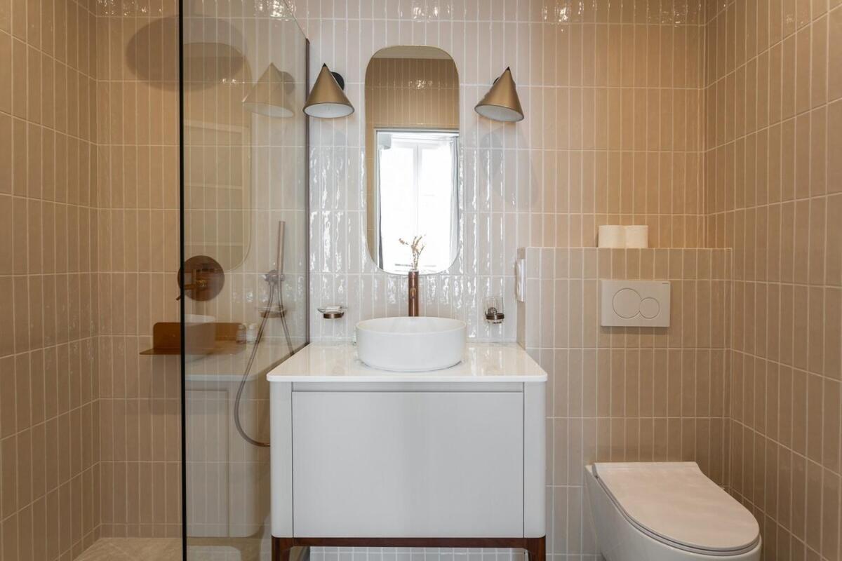 The Edouard VII Suite Paris Exterior foto
